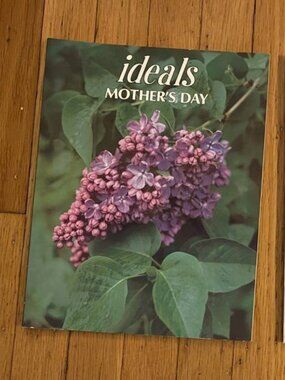 Vintage Ideal Magazine--Mother's Day--1985
